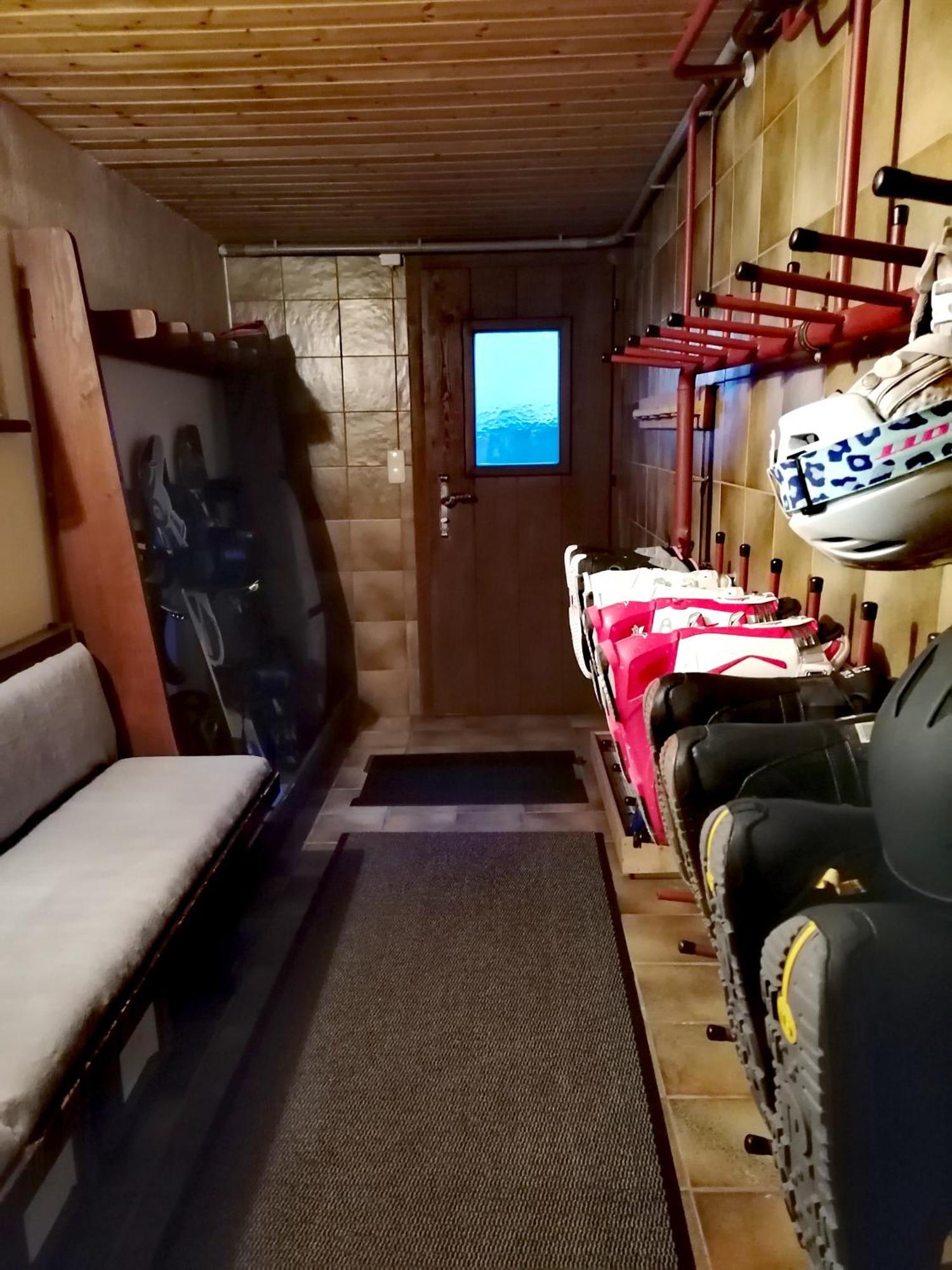 Appartamento Haus Ackerer Leogang Esterno foto