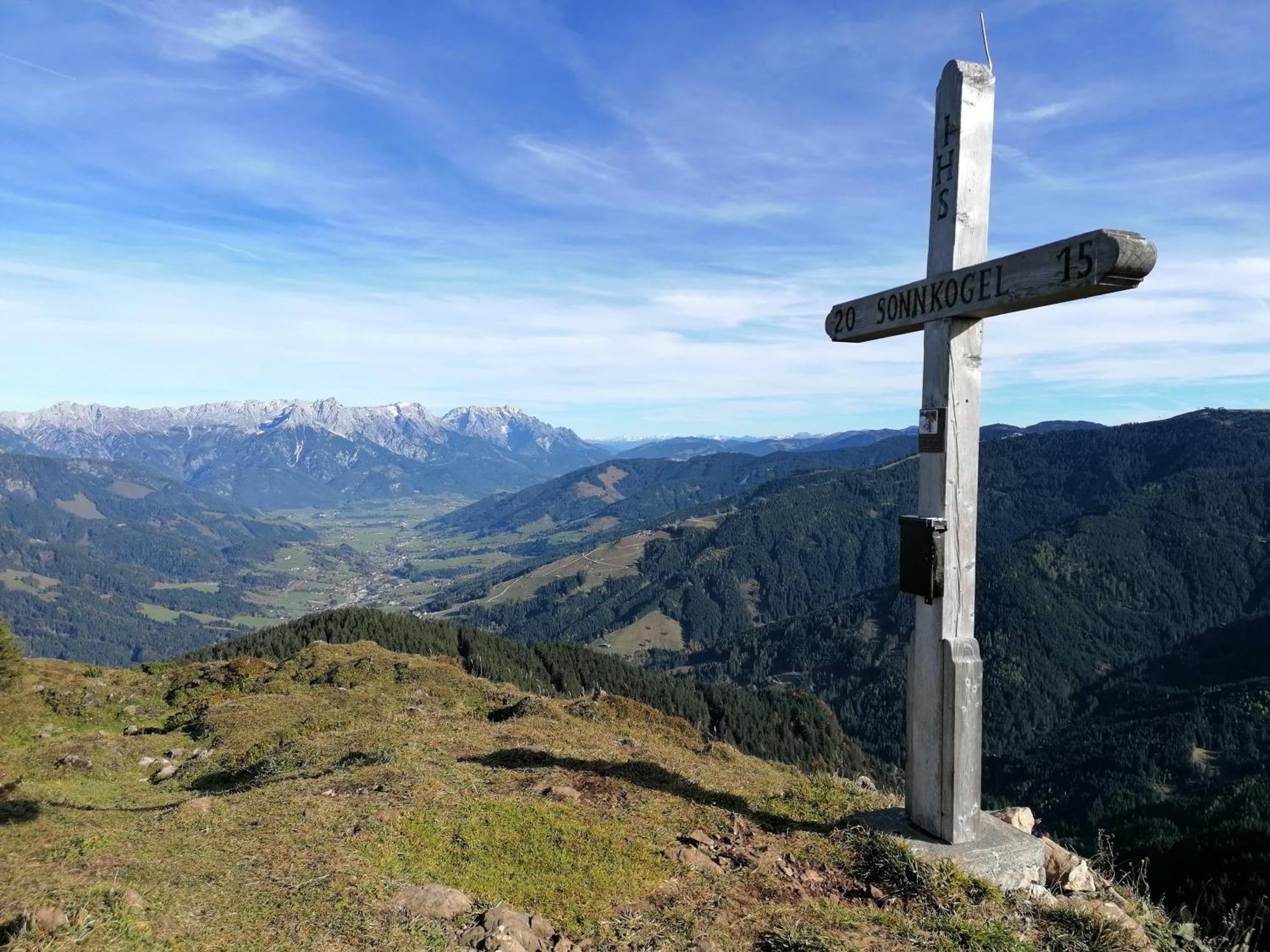 Appartamento Haus Ackerer Leogang Esterno foto