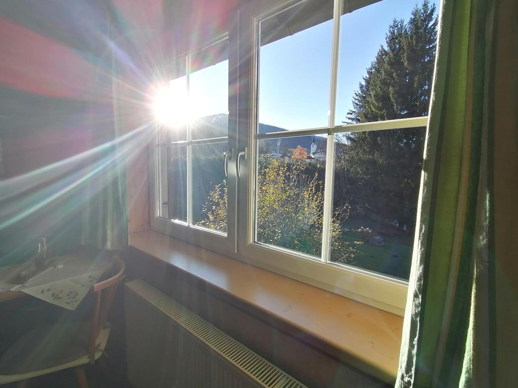 Appartamento Haus Ackerer Leogang Esterno foto