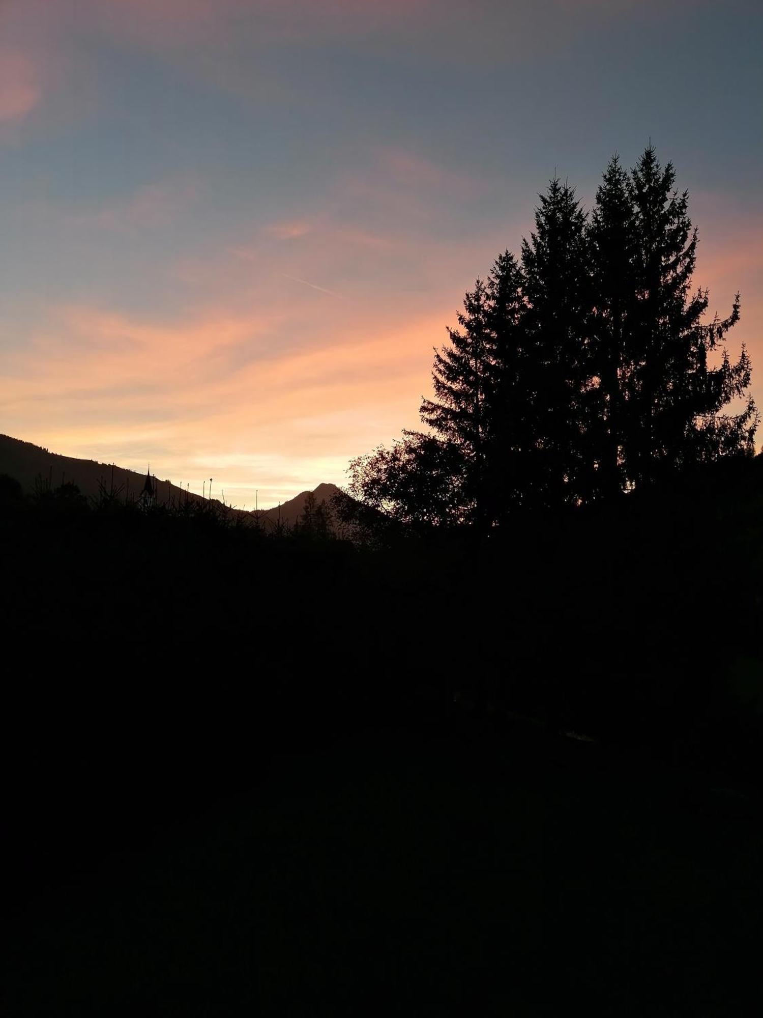 Appartamento Haus Ackerer Leogang Esterno foto