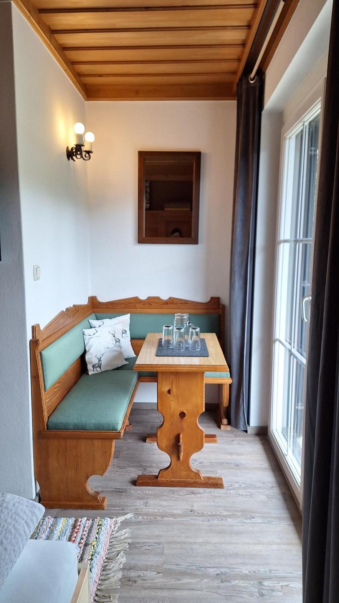 Appartamento Haus Ackerer Leogang Esterno foto