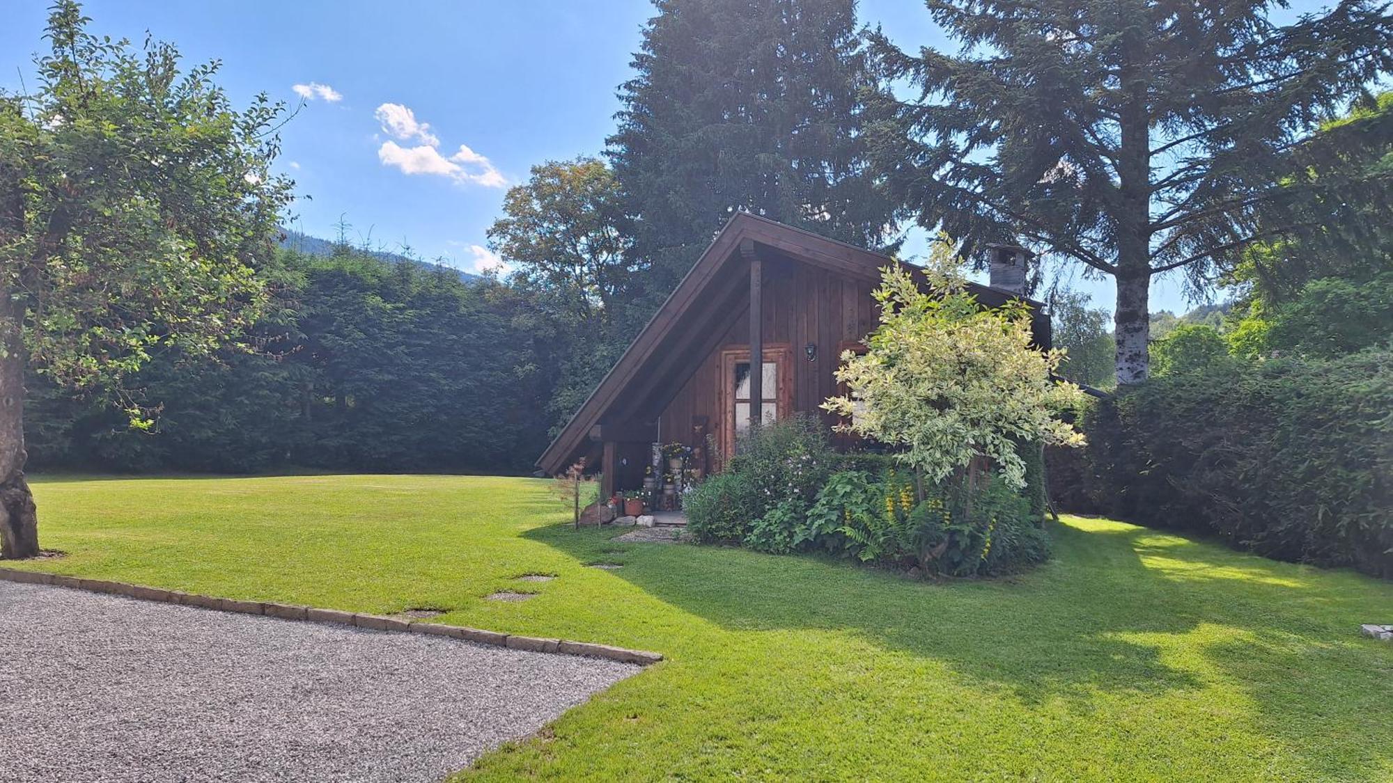 Appartamento Haus Ackerer Leogang Esterno foto