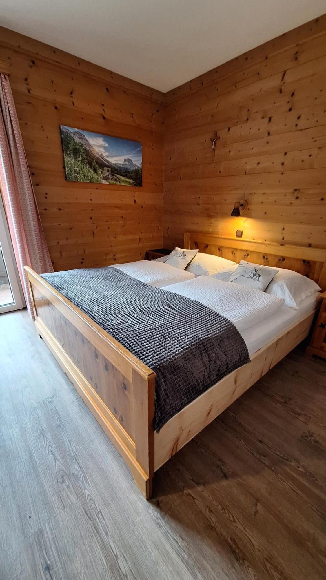 Appartamento Haus Ackerer Leogang Esterno foto