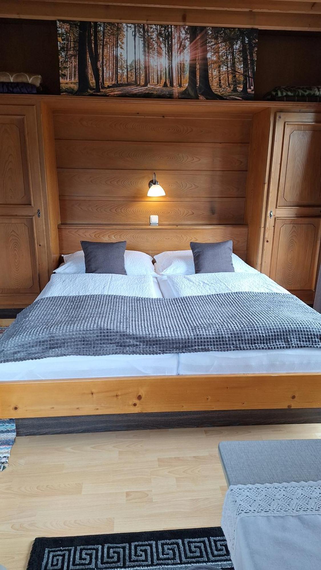Appartamento Haus Ackerer Leogang Esterno foto
