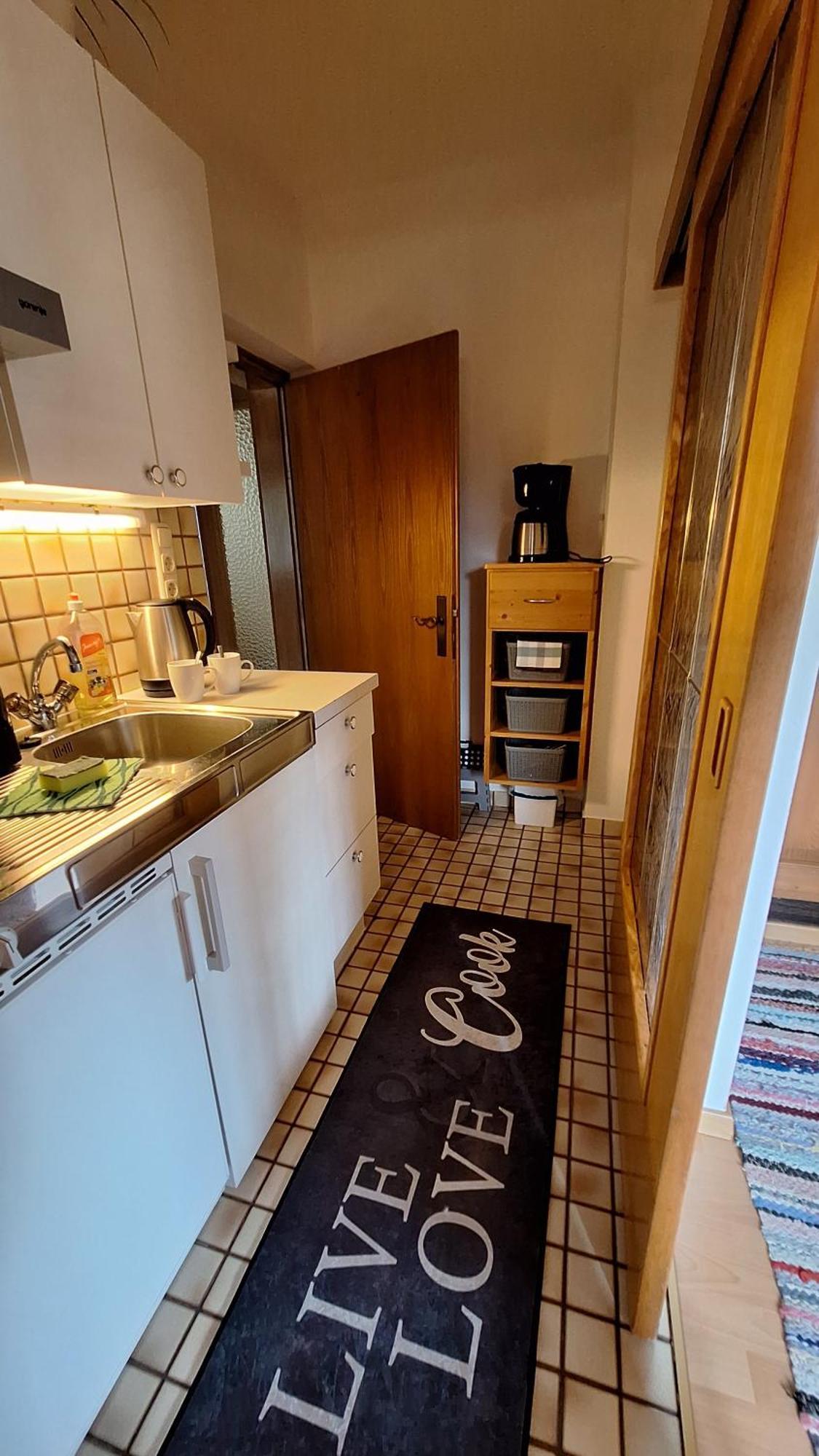 Appartamento Haus Ackerer Leogang Esterno foto