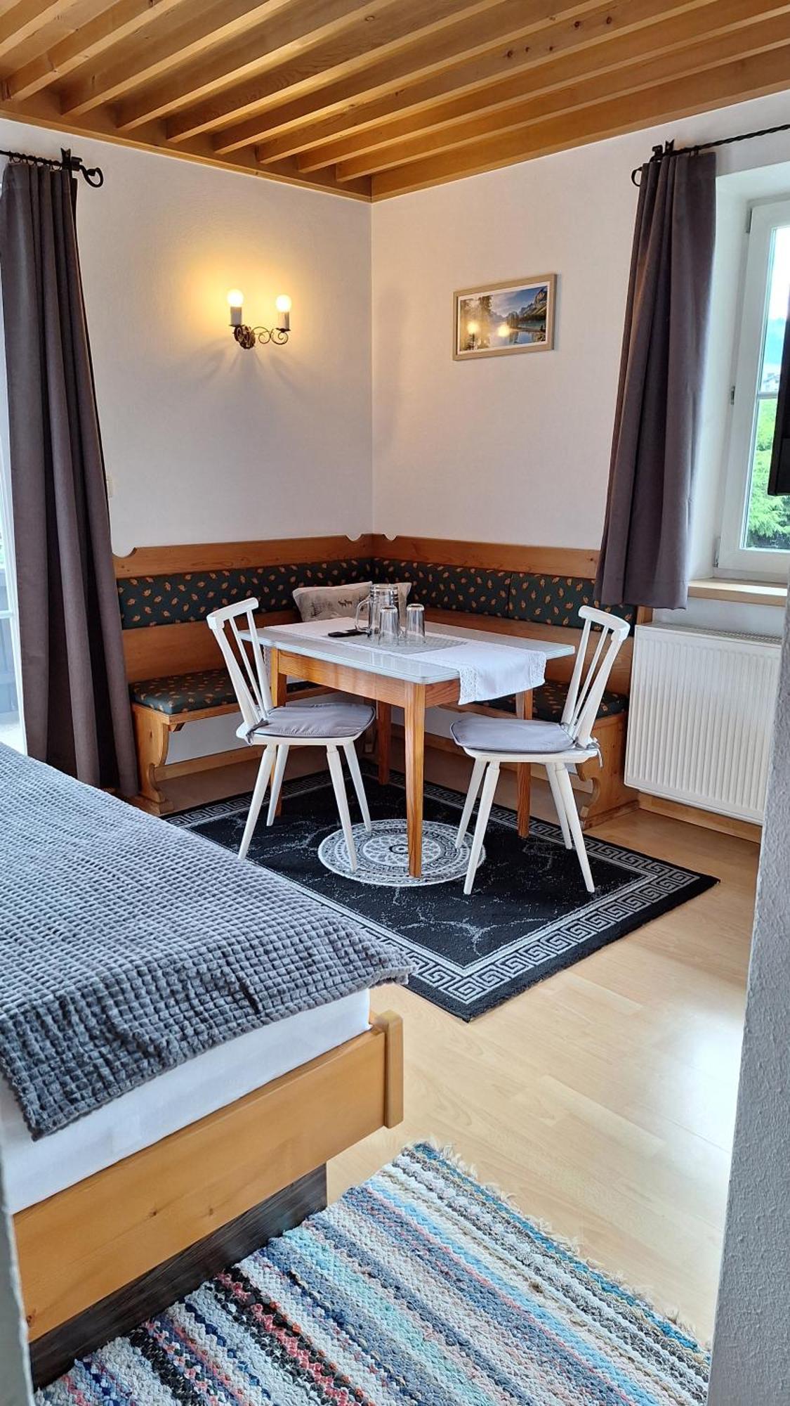 Appartamento Haus Ackerer Leogang Esterno foto