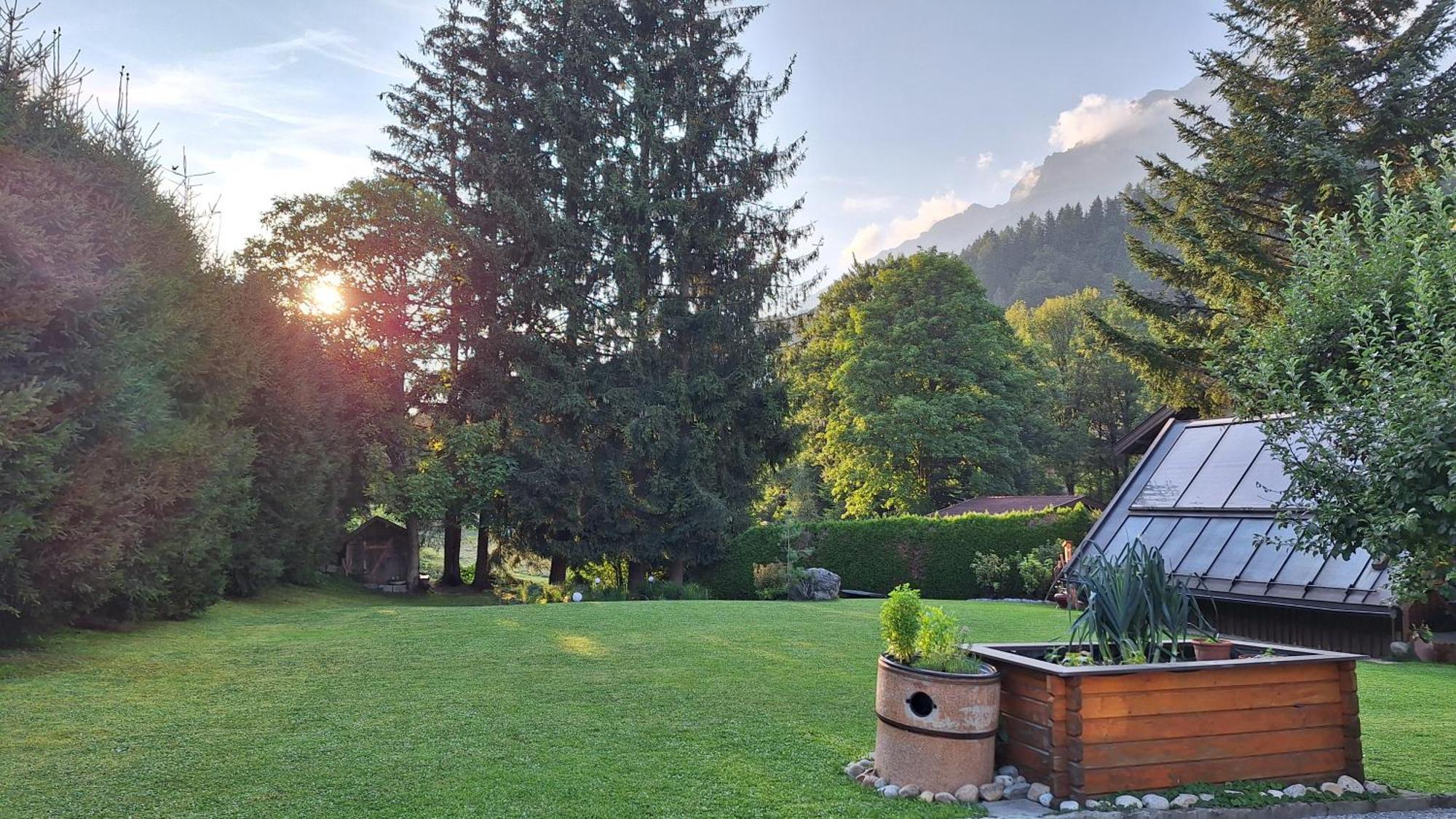 Appartamento Haus Ackerer Leogang Esterno foto