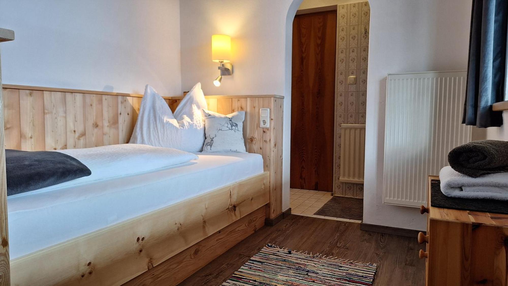 Appartamento Haus Ackerer Leogang Esterno foto
